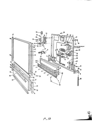 Diagram for DU45A-1