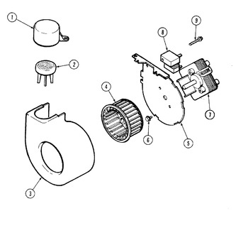 Diagram for DW960UQW