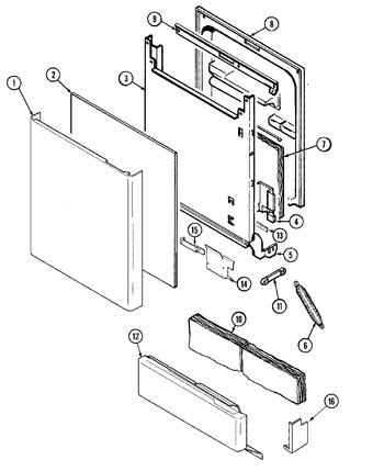 Diagram for DWU7702AAM