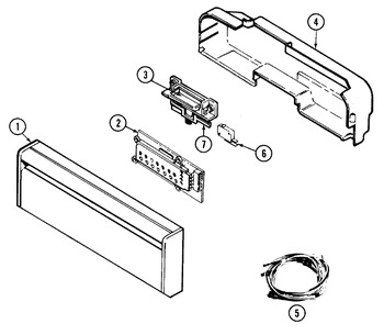 Diagram for DW960UQW