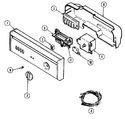 Diagram for 02 - Control Panel