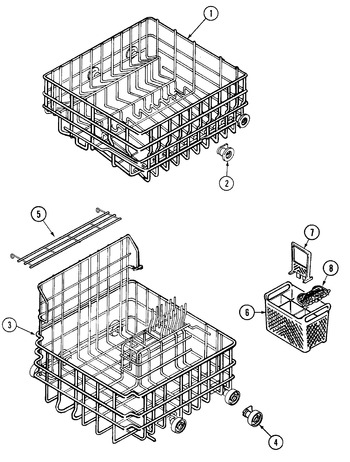 Diagram for DWU4910AAX