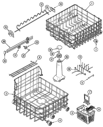 Diagram for DWU5902AAM