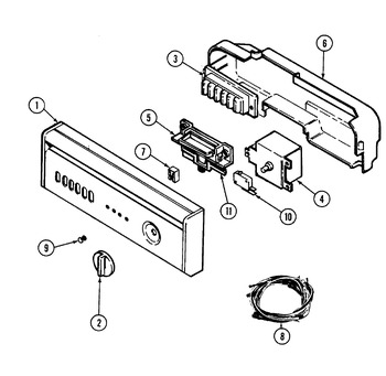 Diagram for DWU9200BBB