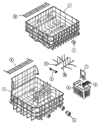 Diagram for DWU9906BAB