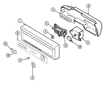 Diagram for DWU5912AAE