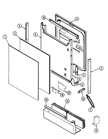 Diagram for DWU7300ABX