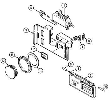 Diagram for DWU7300ABX