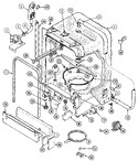 Diagram for 07 - Tub