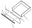 Diagram for 06 - Storage Drawer Assy