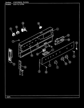 Diagram for EG9-71W579W