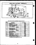 Diagram for 07 - Upper Oven Electrical Components