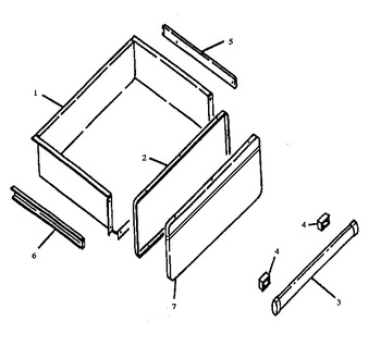 Diagram for ESF33002W (BOM: P1130969N W)