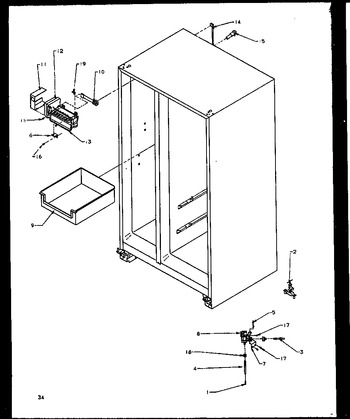 Diagram for ELEC REF