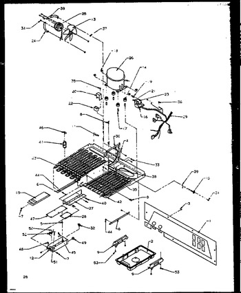 Diagram for ELEC REF