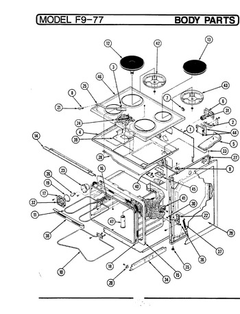 Diagram for EPF9-77A559A