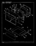 Diagram for 03 - Door/drawer