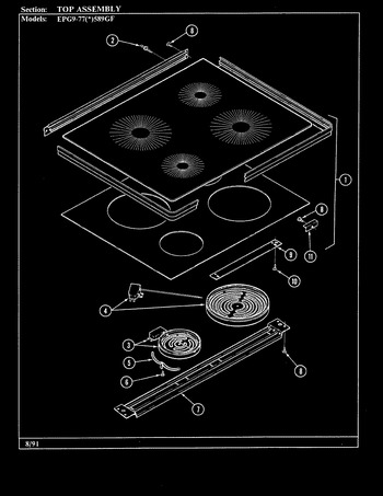 Diagram for EPG9-77A589GF