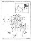 Diagram for 07 - Ice & Water Dispenser