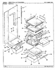 Diagram for 09 - Shelves & Accessories