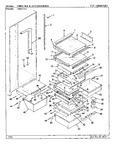 Diagram for 09 - Shelves & Accessories