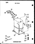 Diagram for 01 - Compressor Parts