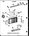 Diagram for 03 - Evap 8 Action Air Parts