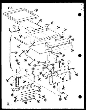 Diagram for ESBFC16DA (BOM: P7493501W A)