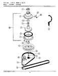 Diagram for 08 - Clutch, Brake & Belts (ese9900, Esg9900)