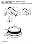 Diagram for 18 - Tub Cover (ese9900 & Esg9900)