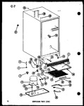 Diagram for 01 - Compressor Parts (esr)