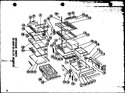 Diagram for 02 - Interior Parts 22 And 25 Cu. Ft. Models