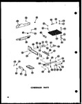 Diagram for 02 - Condensor Parts