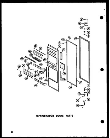 Diagram for SP19G (BOM: P6020127W)