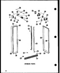 Diagram for 08 - Interior Parts