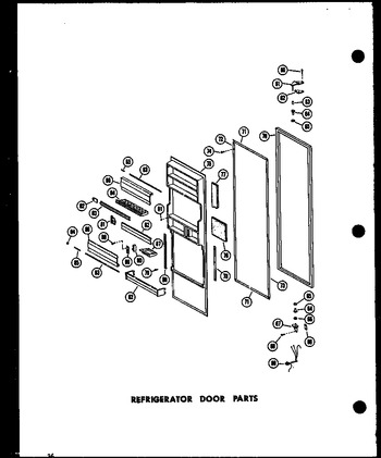 Diagram for ESR22N-AG (BOM: P6020175W G)