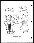 Diagram for 04 - Evap Parts