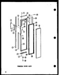 Diagram for 05 - Fz Door Assy