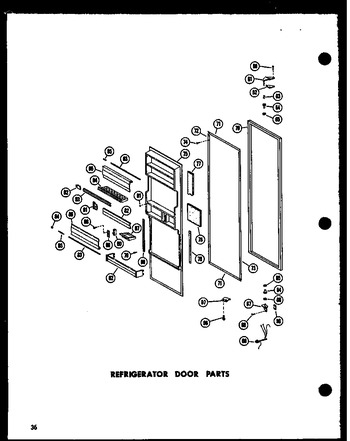 Diagram for SD22N-1-AG (BOM: P6023071W G)