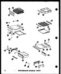 Diagram for 11 - Ref Interior Parts