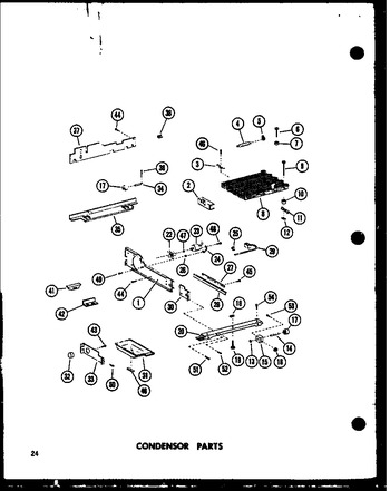 Diagram for SP19C-L (BOM: P7390002W L)