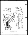 Diagram for 04 - Evap Parts