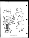 Diagram for 05 - Evap Parts