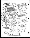 Diagram for 03 - Fz-ref Parts (esrf/esrfc)