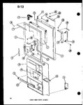 Diagram for 04 - Lower Door Parts (esrfc)