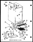 Diagram for 01 - Compressor/ice Maker Parts (tm /esrfc)