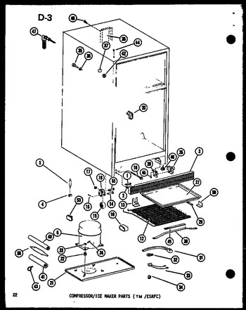 Diagram for TM16F-A (BOM: P7565805W A)