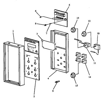 Diagram for EST3992L (BOM: P1132636N L)