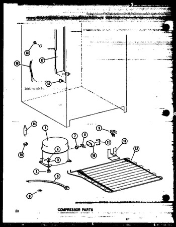 Diagram for ESU515-AG (BOM: P6034514W G)