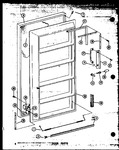 Diagram for 02 - Door Parts